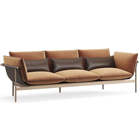 fendi casa totu sofa.